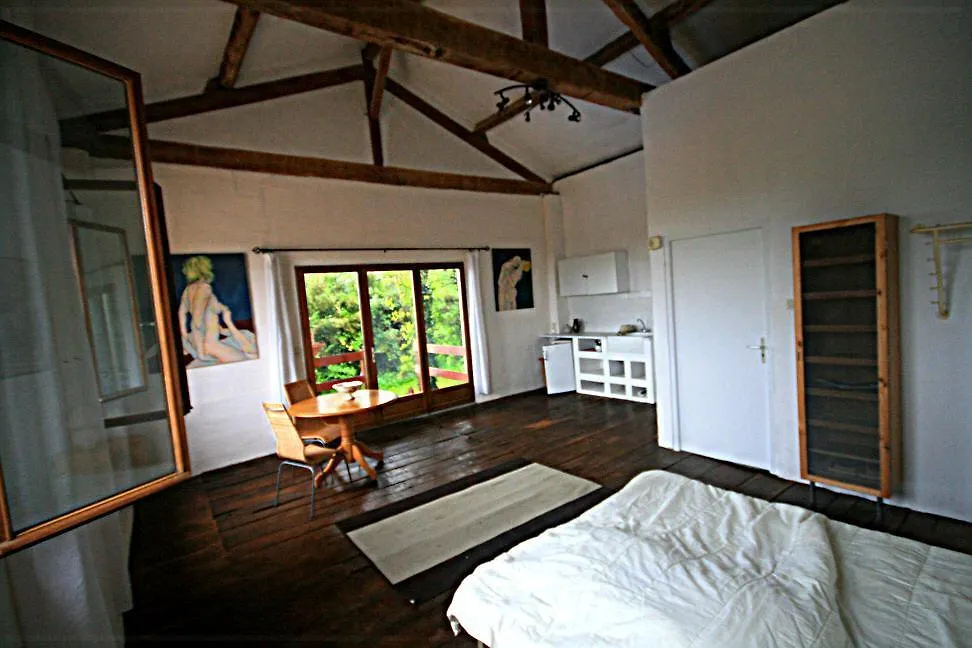 Naturist Hotel Peyraille Libaros 0*,  France