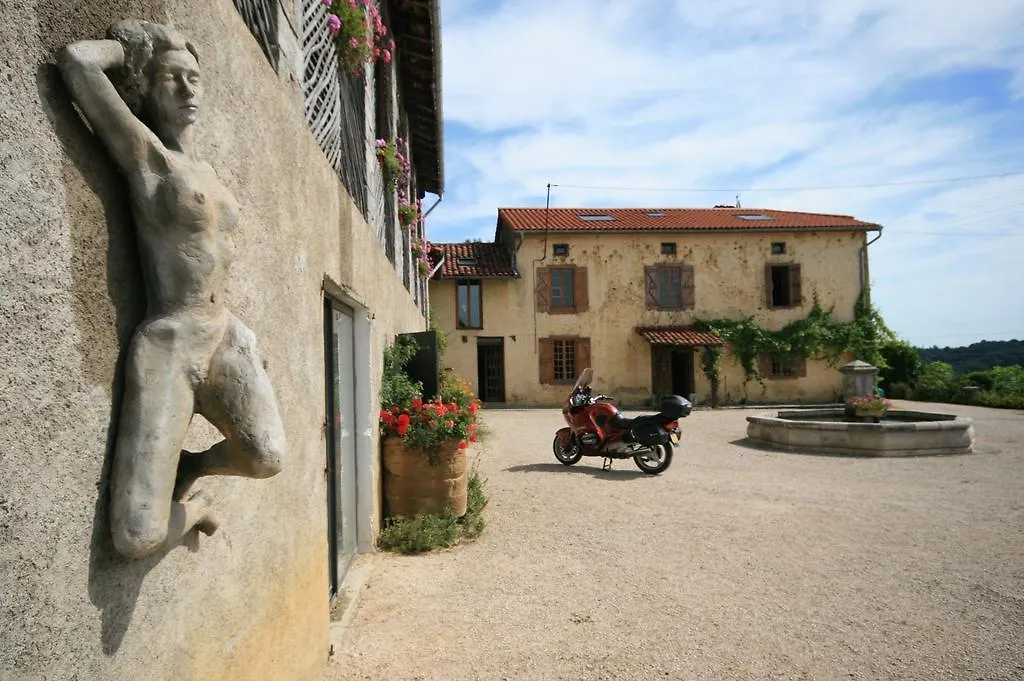 Country house Naturist Hotel Peyraille Libaros