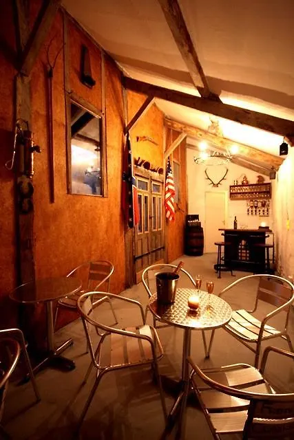 Naturist Hotel Peyraille location