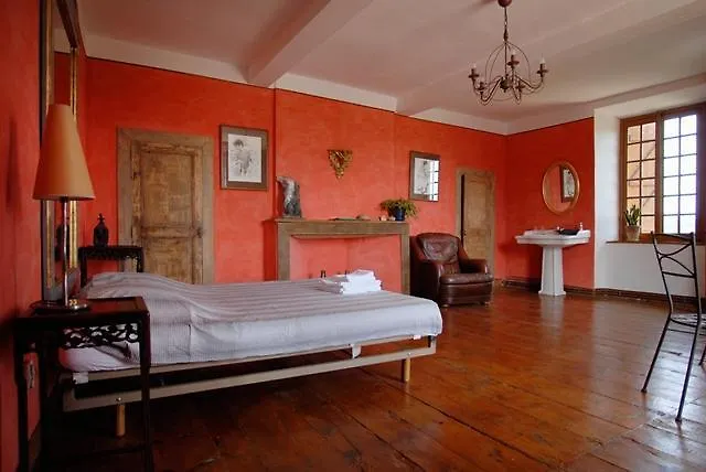 Naturist Hotel Peyraille Libaros
