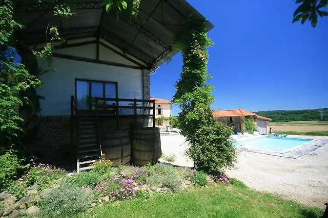 Country house Naturist Hotel Peyraille Libaros