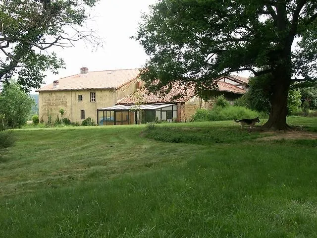 Country house Naturist Hotel Peyraille Libaros France